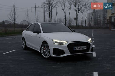 Седан Audi A4 2023 в Киеве
