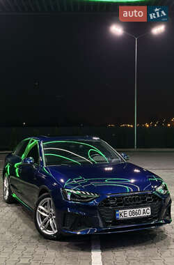 Седан Audi A4 2020 в Днепре