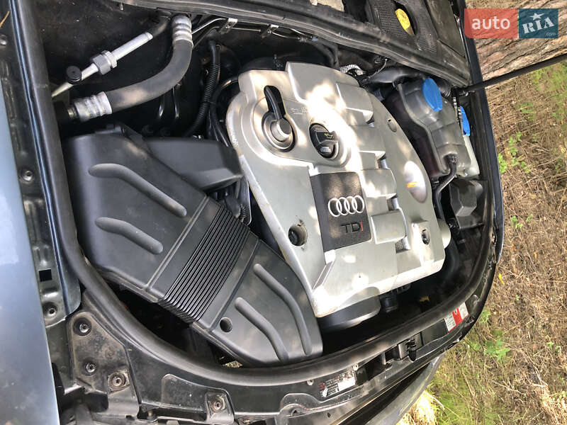 Универсал Audi A4 2001 в Ирпене