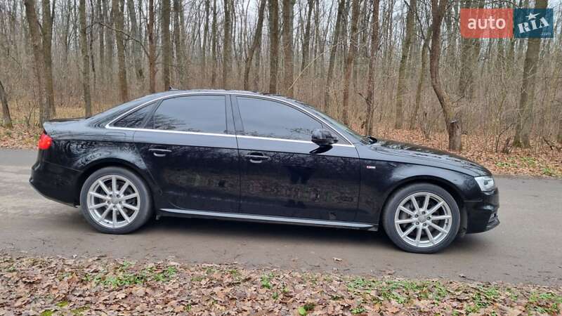 Седан Audi A4 2015 в Харкові