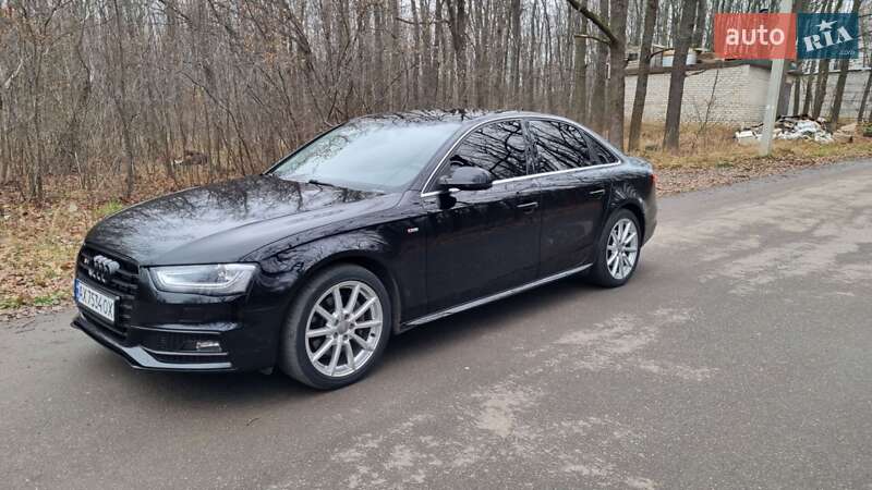 Седан Audi A4 2015 в Харкові