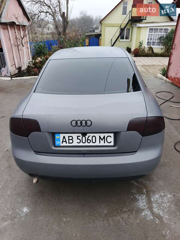 Седан Audi A4 2006 в Бершаді
