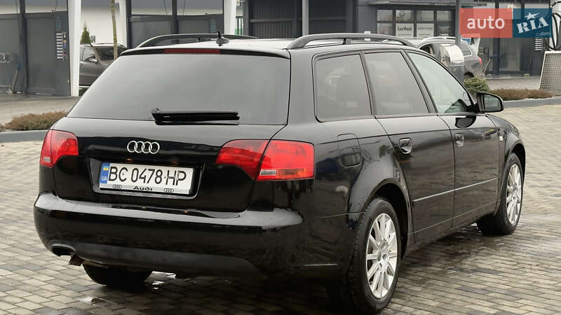 Універсал Audi A4 2006 в Хусті