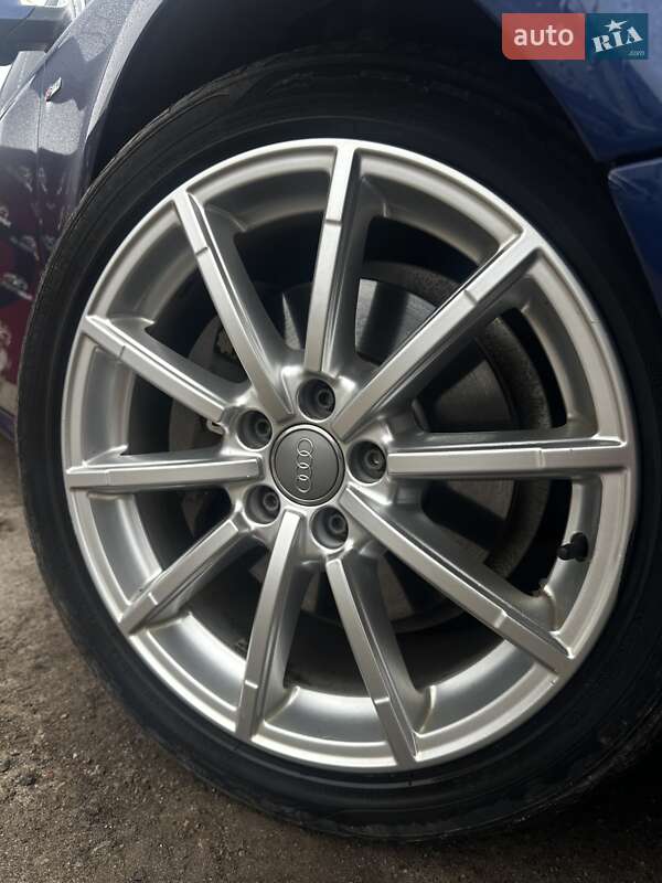 Седан Audi A4 2014 в Сумах фото 7 Седан Audi A4 2014 в Сумах