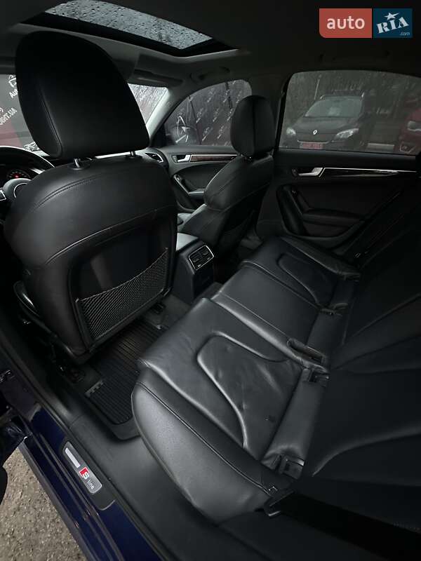 Седан Audi A4 2014 в Сумах фото 26 Седан Audi A4 2014 в Сумах