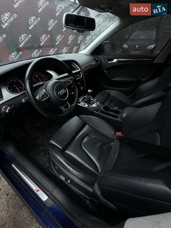 Седан Audi A4 2014 в Сумах фото 28 Седан Audi A4 2014 в Сумах