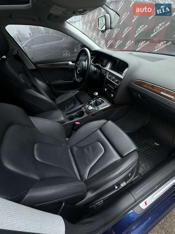 Седан Audi A4 2014 в Сумах фото 31 Седан Audi A4 2014 в Сумах