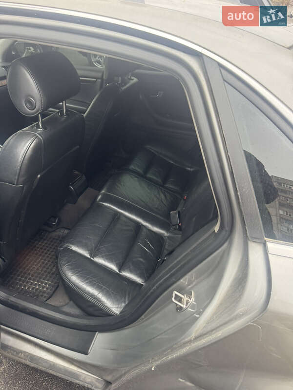 Седан Audi A4 2003 в Киеве