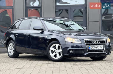 Универсал Audi A4 2011 в Дрогобыче