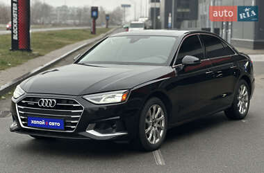 Седан Audi A4 2021 в Києві