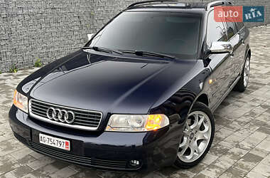 Универсал Audi A4 2000 в Луцке
