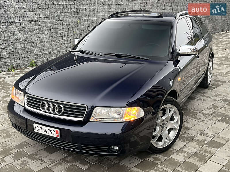 Универсал Audi A4 2000 в Луцке