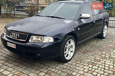 Универсал Audi A4 2000 в Луцке