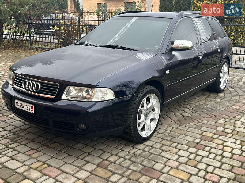 Универсал Audi A4 2000 в Луцке