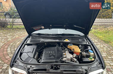 Универсал Audi A4 2000 в Луцке