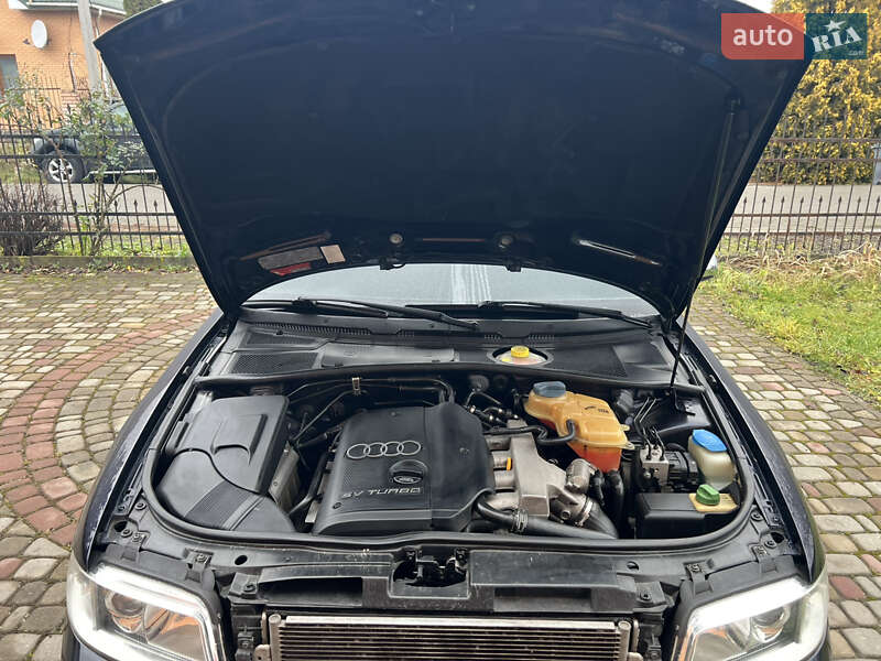 Универсал Audi A4 2000 в Луцке