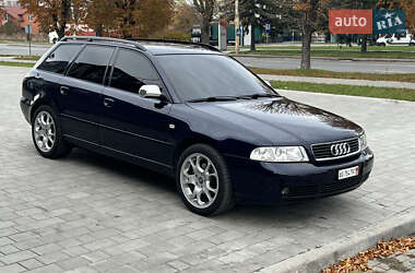 Универсал Audi A4 2000 в Луцке