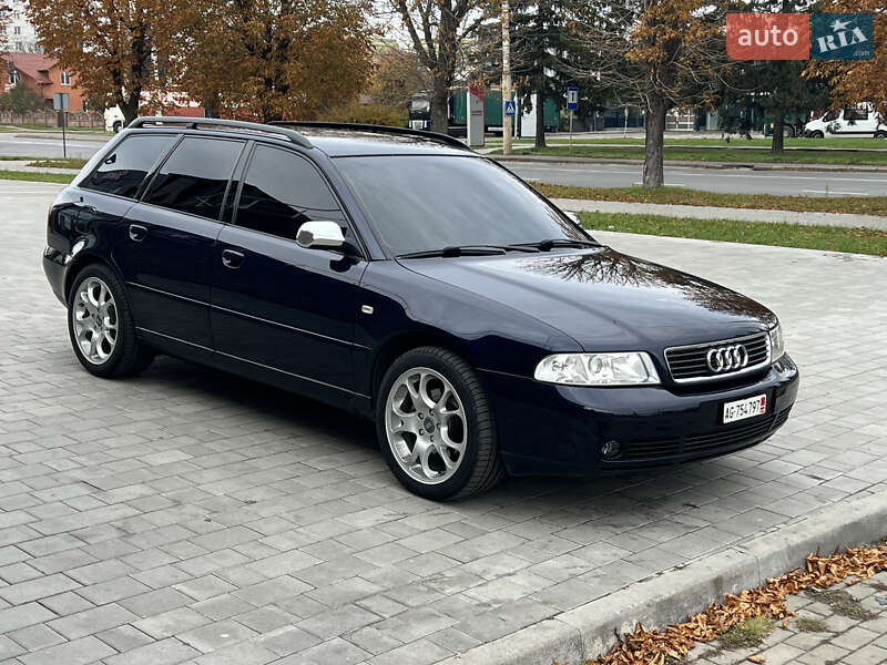 Универсал Audi A4 2000 в Луцке