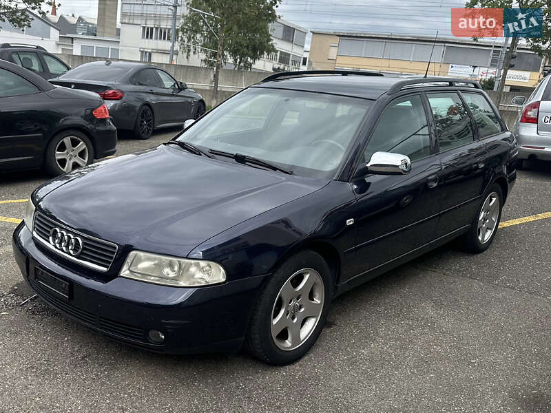 Универсал Audi A4 2000 в Луцке