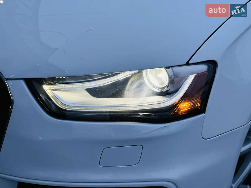 Седан Audi A4 2013 в Харкові