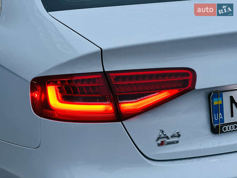 Седан Audi A4 2013 в Харкові