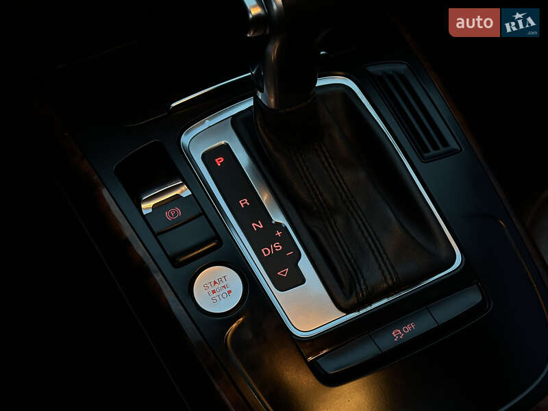 Седан Audi A4 2013 в Харкові