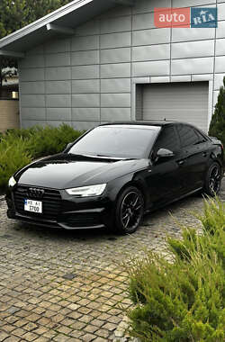Седан Audi A4 2017 в Дніпрі