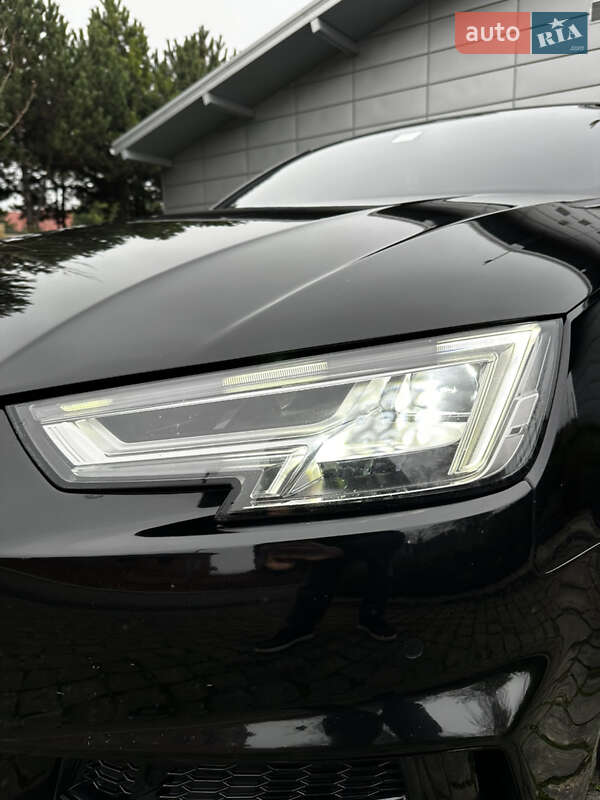 Седан Audi A4 2017 в Днепре