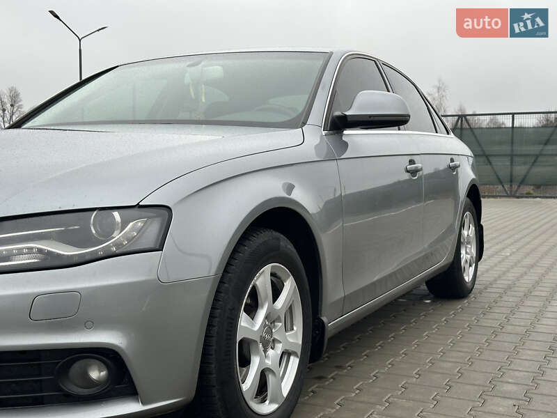 Седан Audi A4 2008 в Вінниці фото 4 Седан Audi A4 2008 в Вінниці