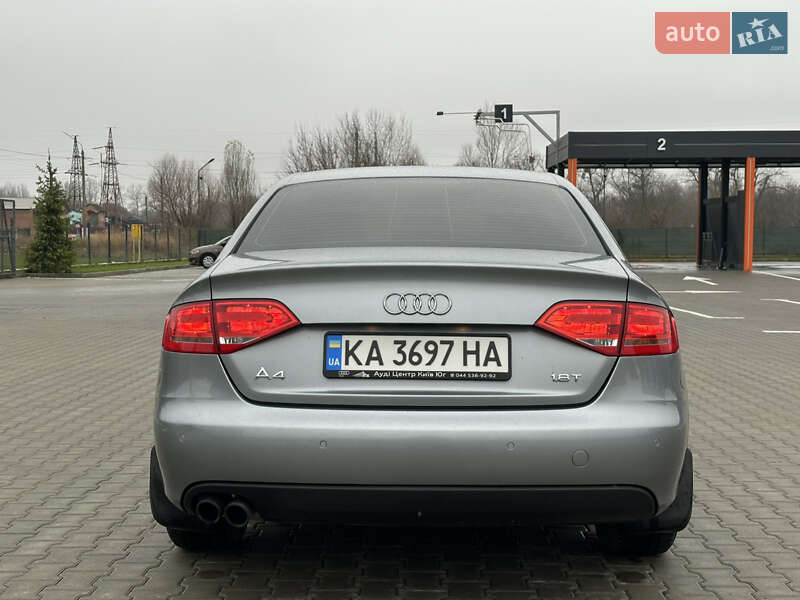 Седан Audi A4 2008 в Вінниці фото 11 Седан Audi A4 2008 в Вінниці