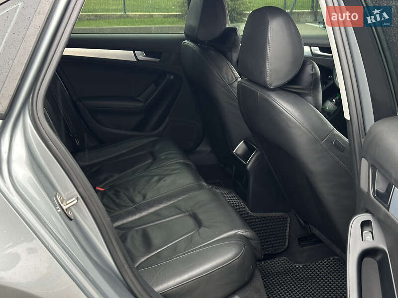 Седан Audi A4 2008 в Вінниці фото 24 Седан Audi A4 2008 в Вінниці