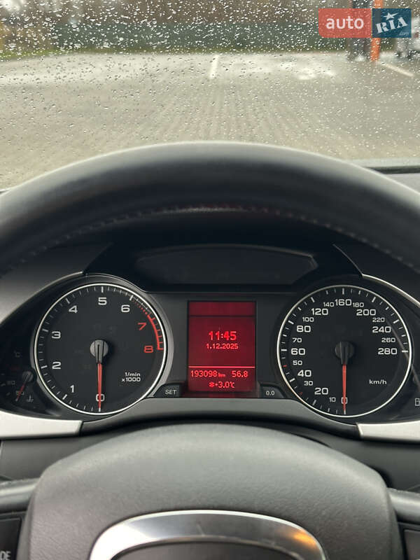 Седан Audi A4 2008 в Вінниці фото 30 Седан Audi A4 2008 в Вінниці