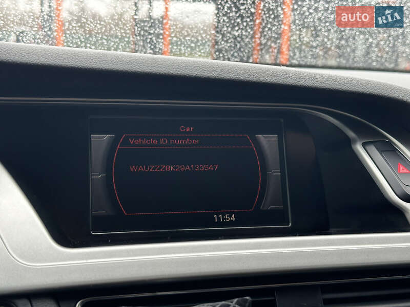 Седан Audi A4 2008 в Вінниці фото 33 Седан Audi A4 2008 в Вінниці