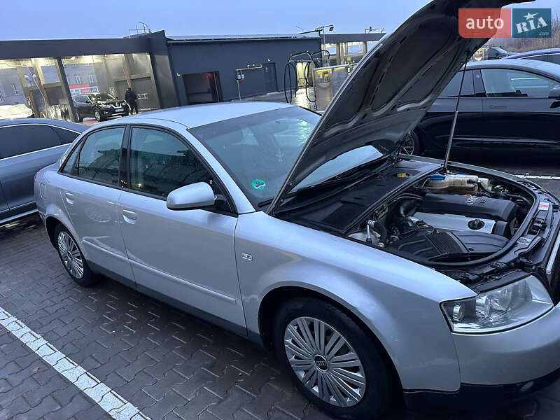 Седан Audi A4 2003 в Виннице