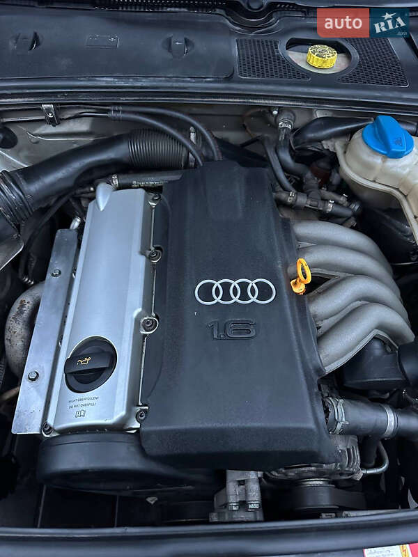 Седан Audi A4 2003 в Виннице