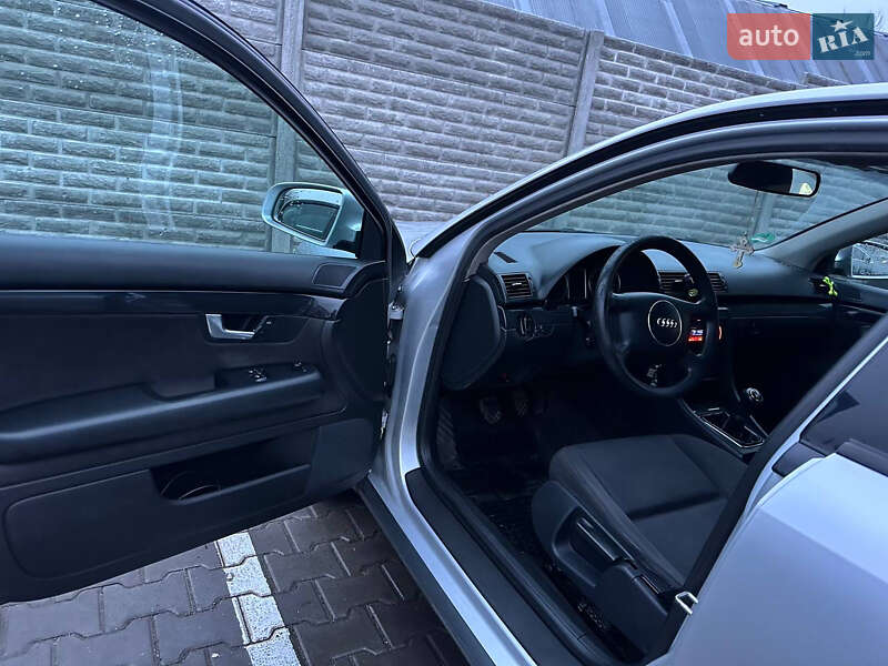 Седан Audi A4 2003 в Виннице