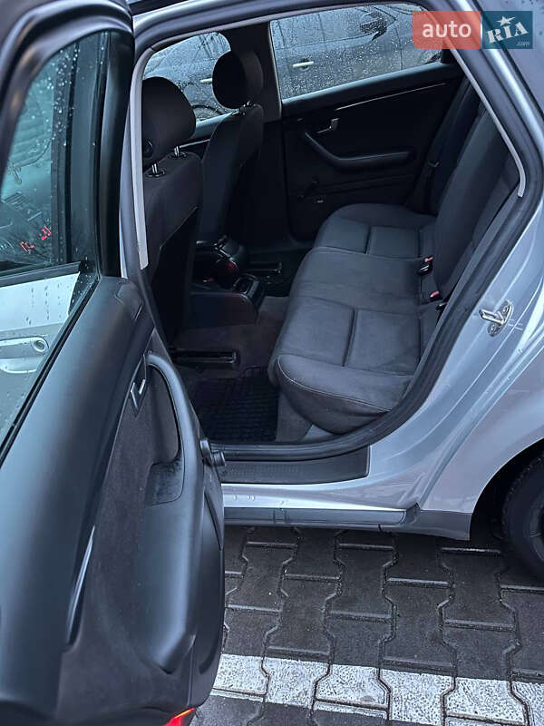 Седан Audi A4 2003 в Виннице