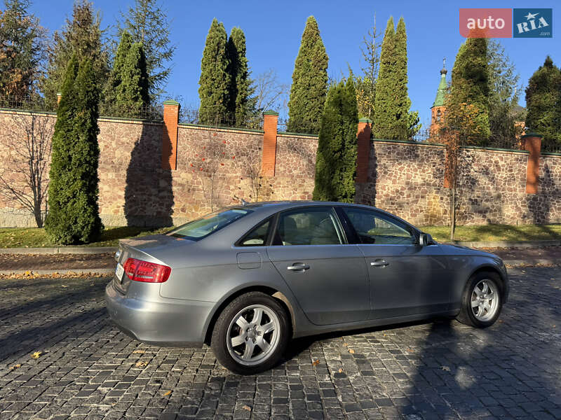 Седан Audi A4 2010 в Киеве фото 8 Седан Audi A4 2010 в Киеве