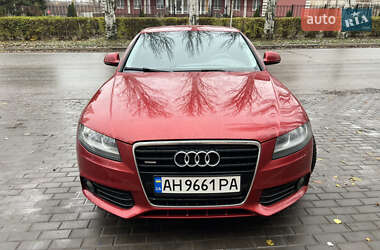 Седан Audi A4 2009 в Краматорську