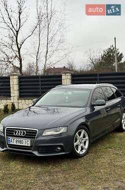 Універсал Audi A4 2009 в Львові