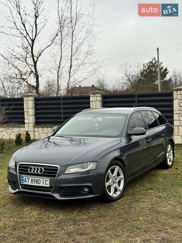 Audi A4 2009 Audi A4 2009