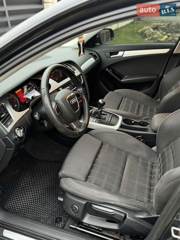 Универсал Audi A4 2009 в Львове