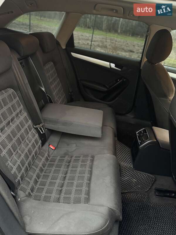 Универсал Audi A4 2009 в Львове