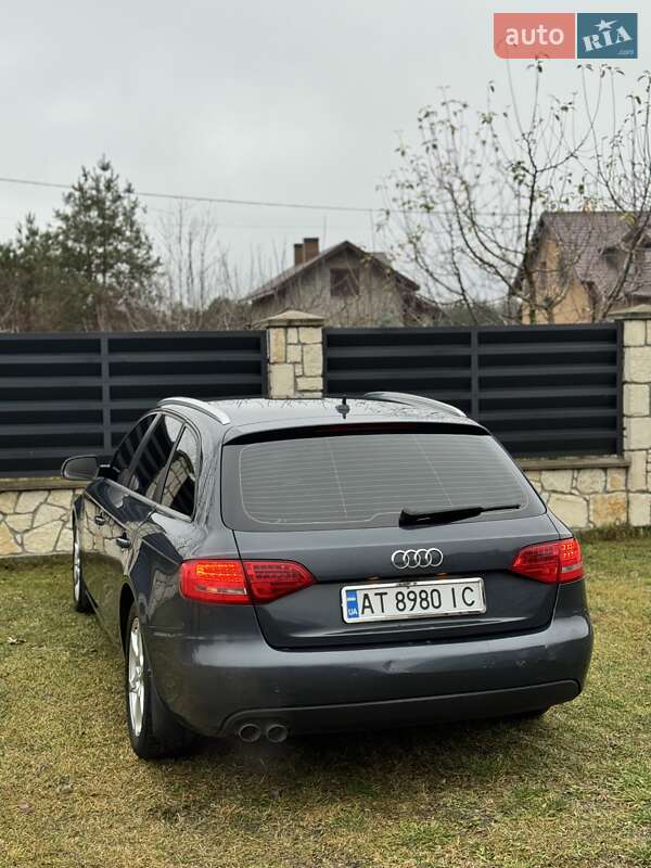 Универсал Audi A4 2009 в Львове