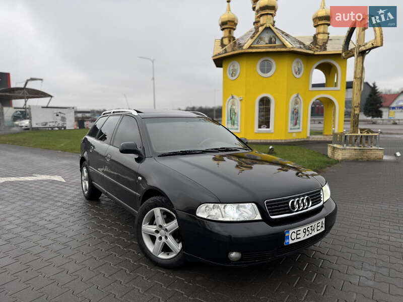 Audi A4 1999 Audi A4 1999