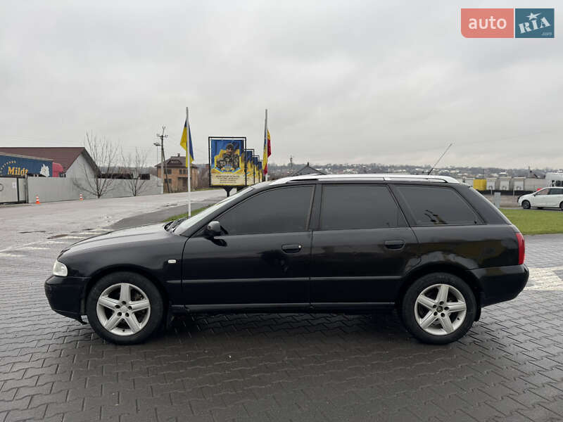 Универсал Audi A4 1999 в Черновцах
