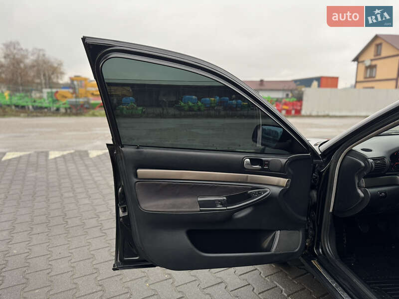 Универсал Audi A4 1999 в Черновцах