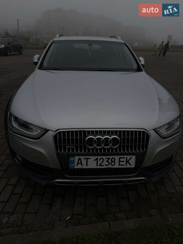 Універсал Audi A4 2013 в Львові фото 3 Універсал Audi A4 2013 в Львові