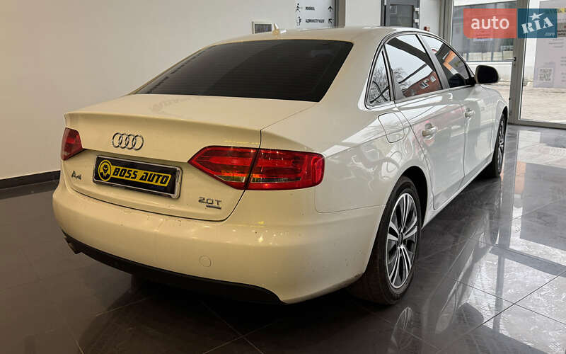 Седан Audi A4 2008 в Шептицькому