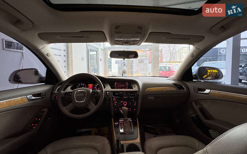 Седан Audi A4 2008 в Шептицькому